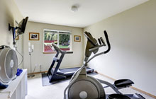 Easter Kinsleith home gym construction leads